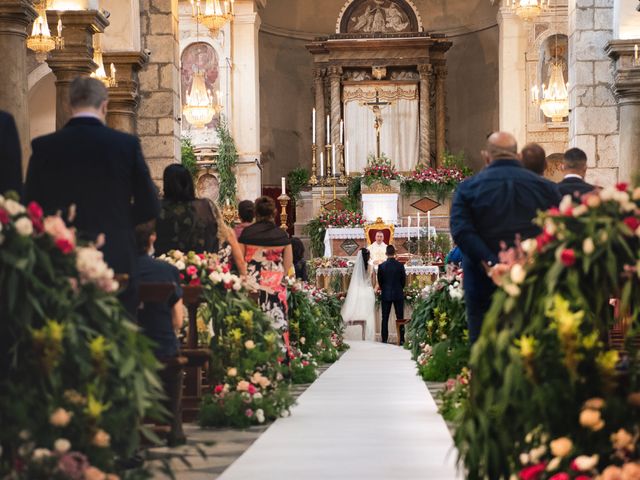 Il matrimonio di Roberto e Claudia a Fiumedinisi, Messina 13