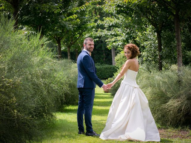 Il matrimonio di Luca e Giulia a Vigevano, Pavia 40