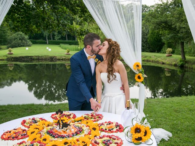 Il matrimonio di Luca e Giulia a Vigevano, Pavia 48