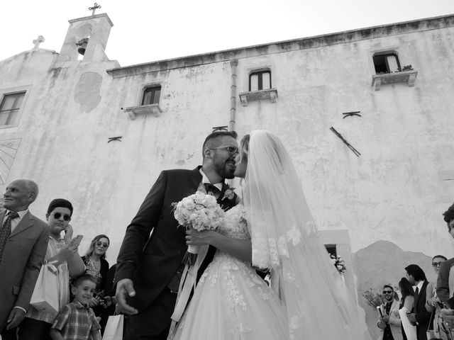 Il matrimonio di Salvo e Pamela a Palazzolo Acreide, Siracusa 28