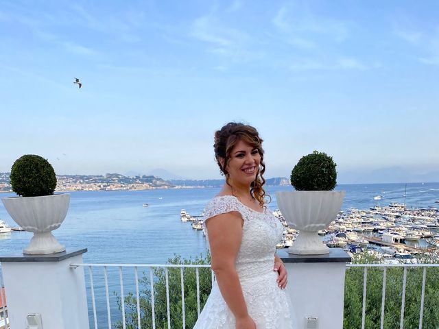 Il matrimonio di Raffaele e Sara  a Bacoli, Napoli 3