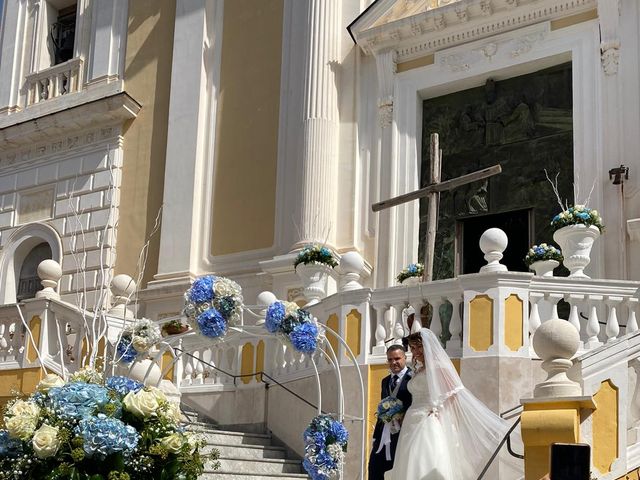 Il matrimonio di Raffaele e Sara  a Bacoli, Napoli 5