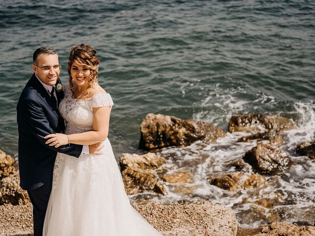 Il matrimonio di Raffaele e Sara  a Bacoli, Napoli 7