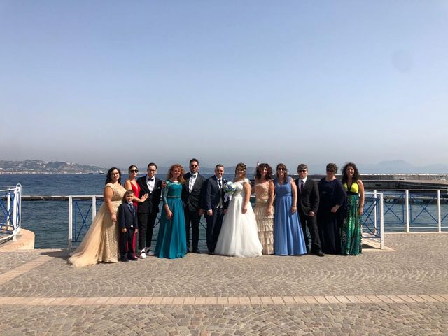 Il matrimonio di Raffaele e Sara  a Bacoli, Napoli 16