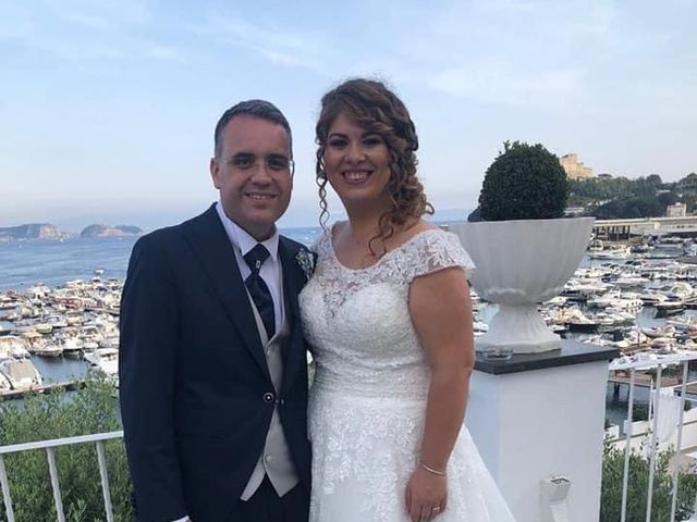 Il matrimonio di Raffaele e Sara  a Bacoli, Napoli 23