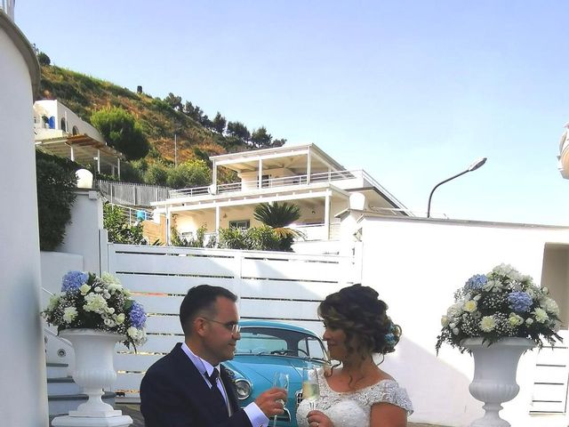 Il matrimonio di Raffaele e Sara  a Bacoli, Napoli 24