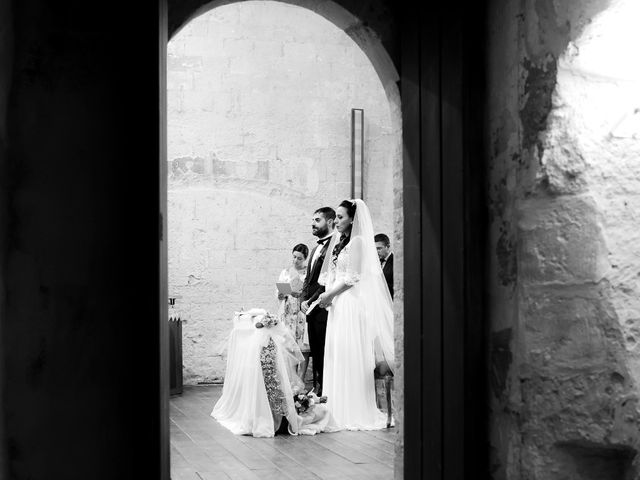 Il matrimonio di Francesco e Giusy a Castellaneta, Taranto 4