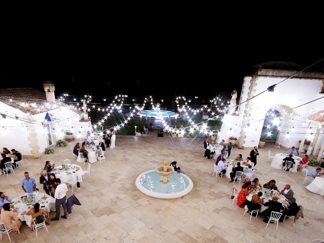 Il matrimonio di Francesco e Giusy a Castellaneta, Taranto 16