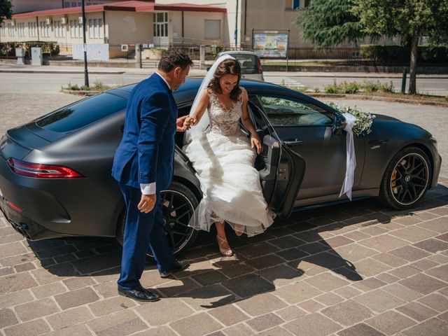 Il matrimonio di Davide e Giulia a Vicenza, Vicenza 17