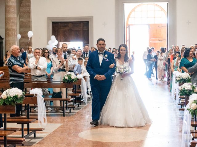 Il matrimonio di Davide e Giulia a Vicenza, Vicenza 20