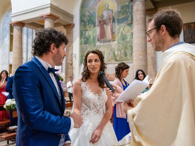 Il matrimonio di Davide e Giulia a Vicenza, Vicenza 24