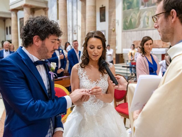 Il matrimonio di Davide e Giulia a Vicenza, Vicenza 26