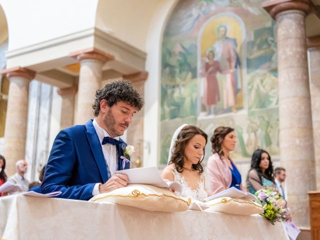 Il matrimonio di Davide e Giulia a Vicenza, Vicenza 28