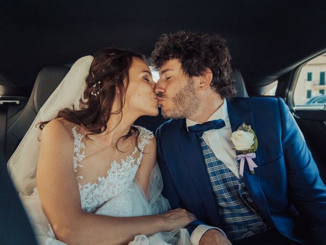 Il matrimonio di Davide e Giulia a Vicenza, Vicenza 32