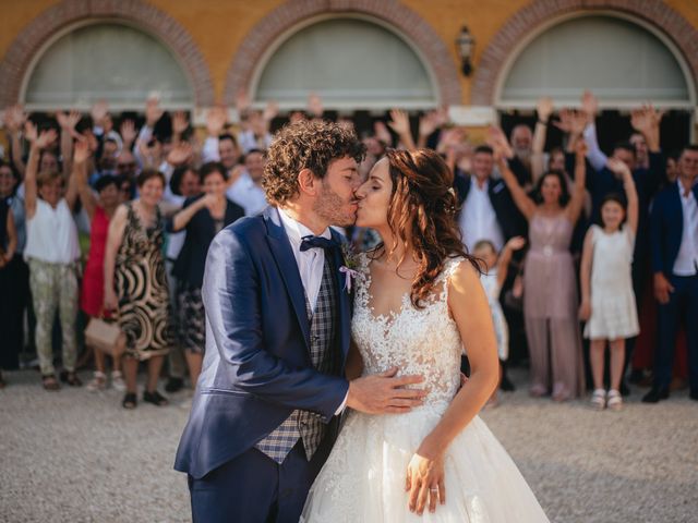 Il matrimonio di Davide e Giulia a Vicenza, Vicenza 50