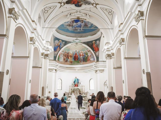 Il matrimonio di Alfredo e Giovanna a Molise, Campobasso 19