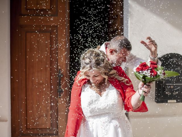 Il matrimonio di Enrico e Anna a Castelnuovo Calcea, Asti 40