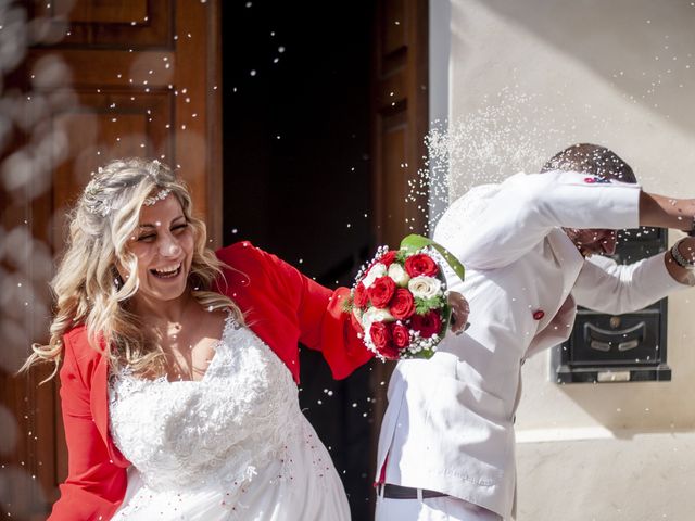 Il matrimonio di Enrico e Anna a Castelnuovo Calcea, Asti 44