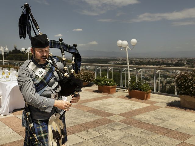 Il matrimonio di Suzy e Andrea a Roma, Roma 22