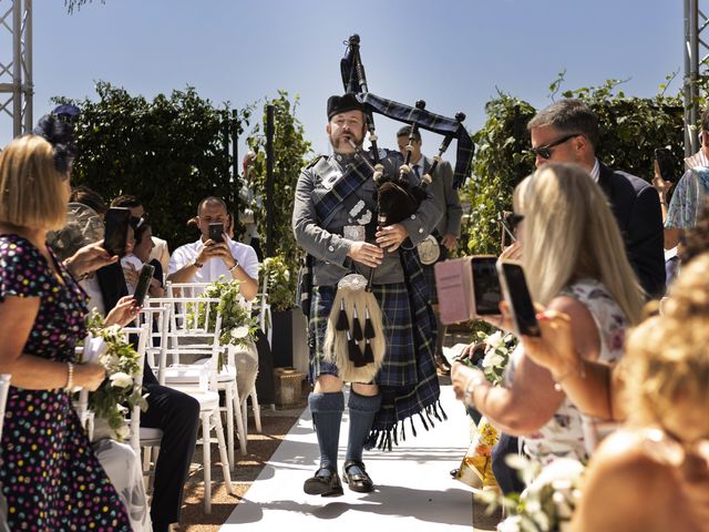 Il matrimonio di Suzy e Andrea a Roma, Roma 24