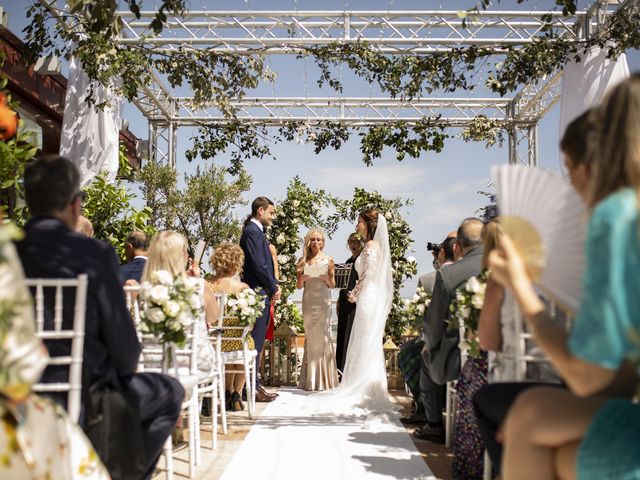 Il matrimonio di Suzy e Andrea a Roma, Roma 28