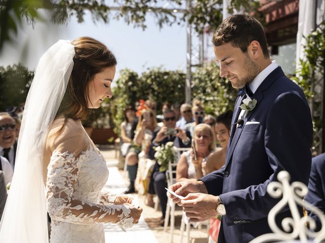 Il matrimonio di Suzy e Andrea a Roma, Roma 30