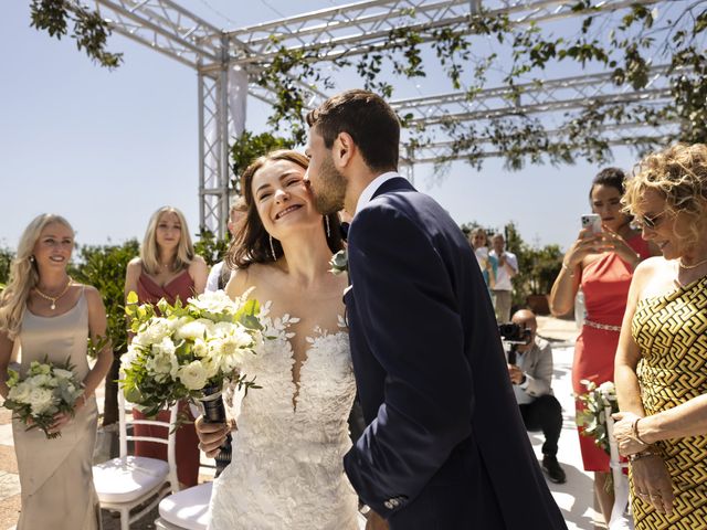 Il matrimonio di Suzy e Andrea a Roma, Roma 34