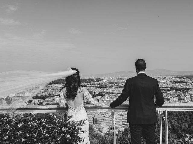 Il matrimonio di Suzy e Andrea a Roma, Roma 39