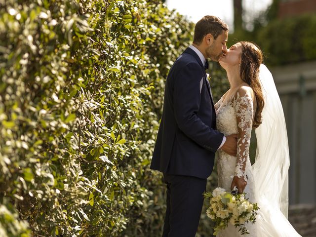 Il matrimonio di Suzy e Andrea a Roma, Roma 1