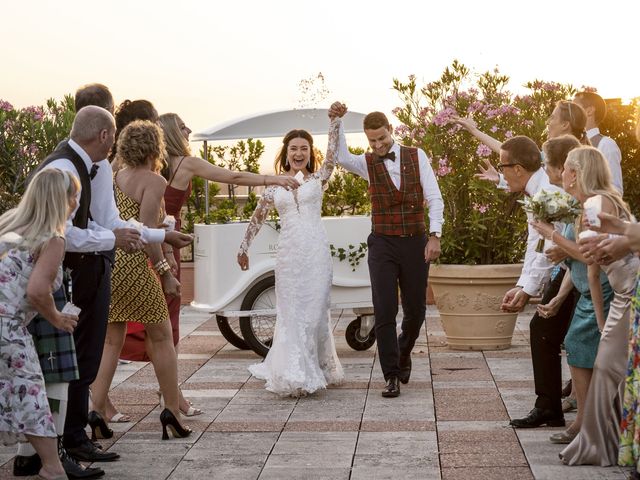 Il matrimonio di Suzy e Andrea a Roma, Roma 53