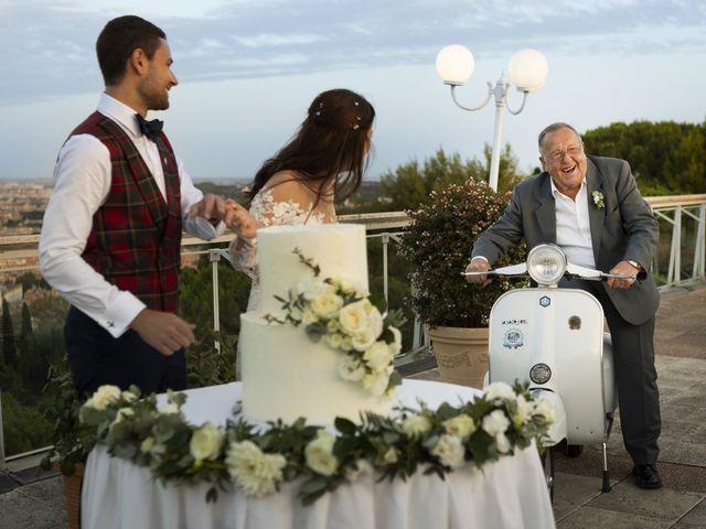 Il matrimonio di Suzy e Andrea a Roma, Roma 54