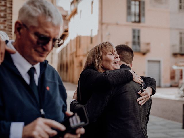 Il matrimonio di Gemma e Paolo a Cocconato, Asti 31