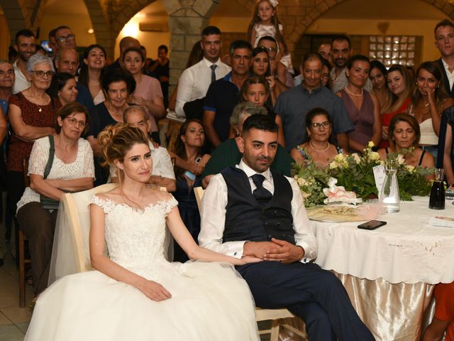 Il matrimonio di Walter e Enrica a Escalaplano, Nuoro 46