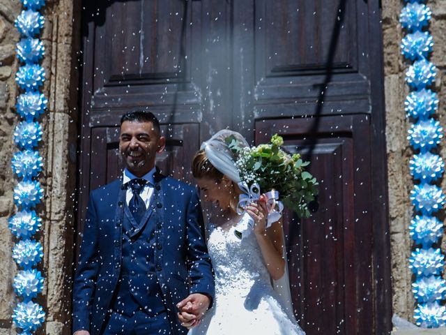 Il matrimonio di Walter e Enrica a Escalaplano, Nuoro 70