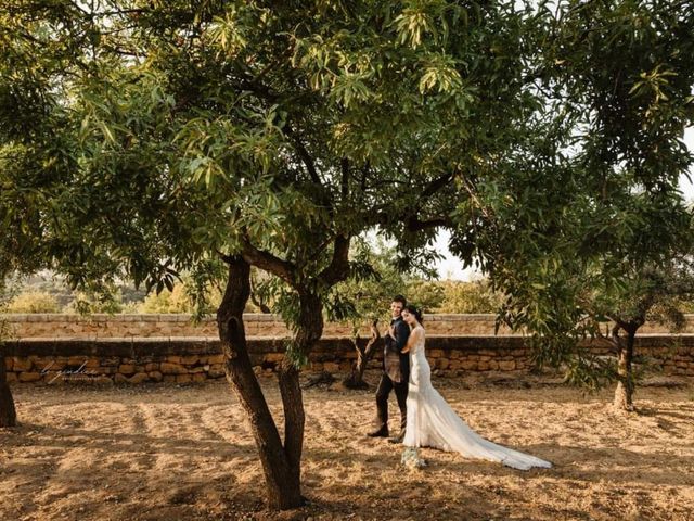 Il matrimonio di Angelo  e Cristina a Naro, Agrigento 2