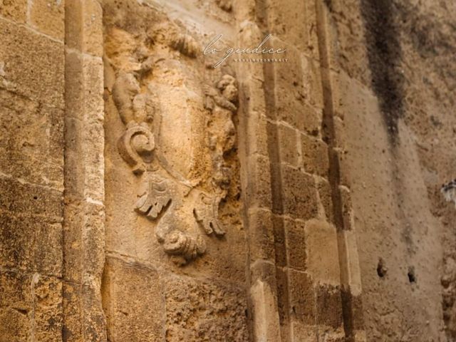 Il matrimonio di Angelo  e Cristina a Naro, Agrigento 3