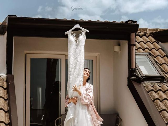 Il matrimonio di Angelo  e Cristina a Naro, Agrigento 6