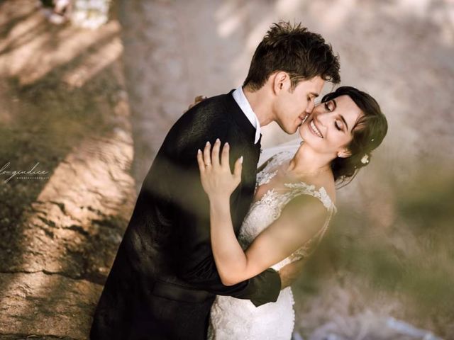 Il matrimonio di Angelo  e Cristina a Naro, Agrigento 7