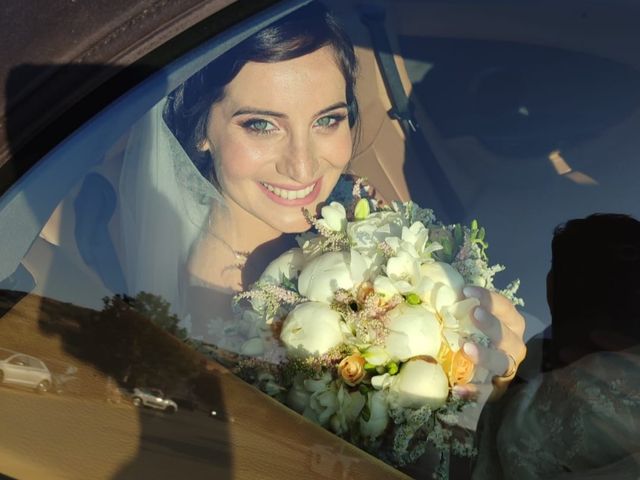 Il matrimonio di Angelo  e Cristina a Naro, Agrigento 9