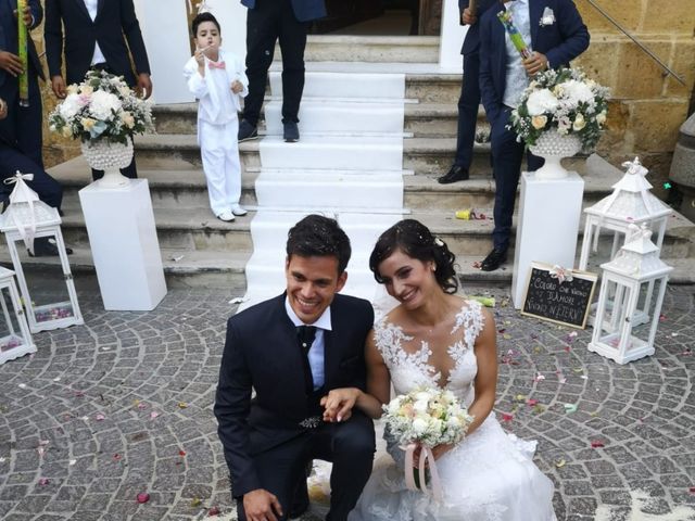 Il matrimonio di Angelo  e Cristina a Naro, Agrigento 11