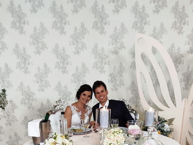 Il matrimonio di Angelo  e Cristina a Naro, Agrigento 12