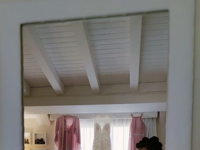 Il matrimonio di Angelo  e Cristina a Naro, Agrigento 13