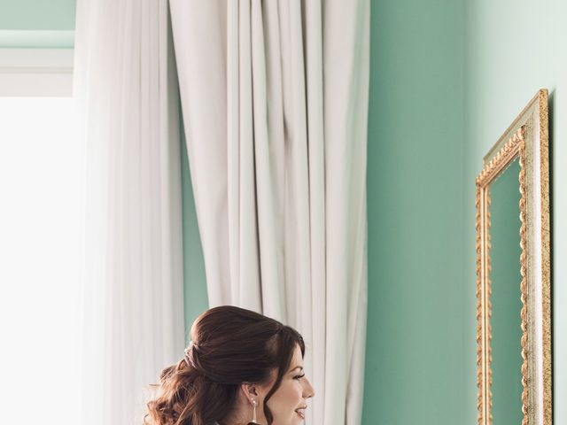 Il matrimonio di Steven e Annelise a Sorrento, Napoli 6