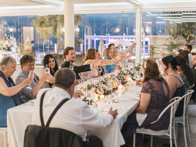 Il matrimonio di Steven e Annelise a Sorrento, Napoli 34