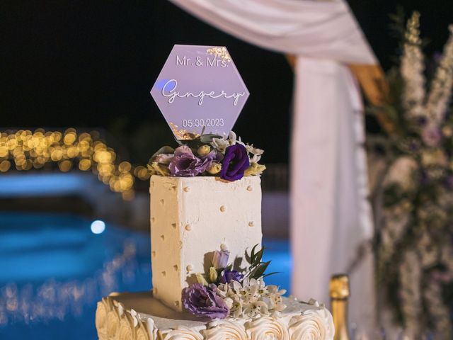 Il matrimonio di Steven e Annelise a Sorrento, Napoli 38