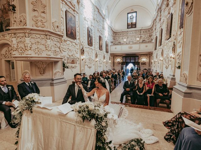 Il matrimonio di Christian e Elisa a Taormina, Messina 11
