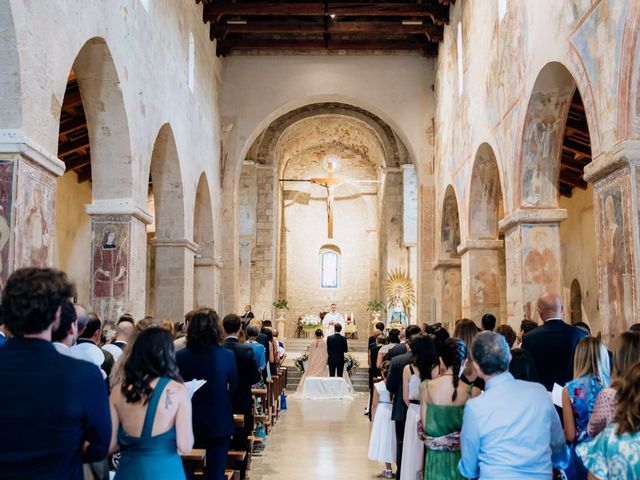 Il matrimonio di Marianna e Michele a Policoro, Matera 61