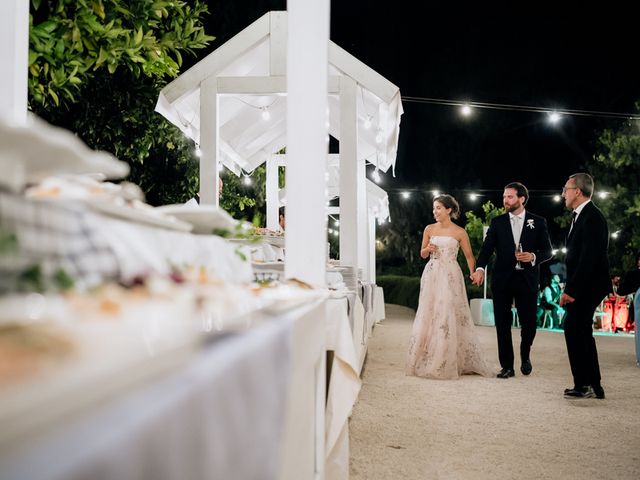 Il matrimonio di Marianna e Michele a Policoro, Matera 103