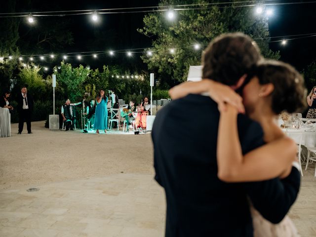 Il matrimonio di Marianna e Michele a Policoro, Matera 116