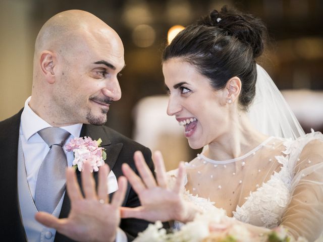 Il matrimonio di Stefania e Andrea a Milano, Milano 32